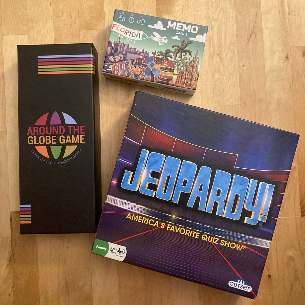 3 Fun Learning Games Class Room Teacher